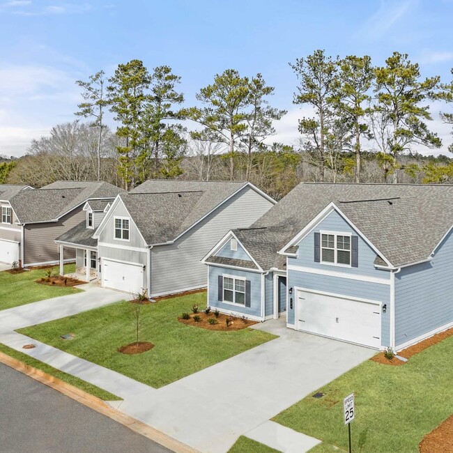 Salem Oaks in Mcdonough, GA - Building Photo - Building Photo