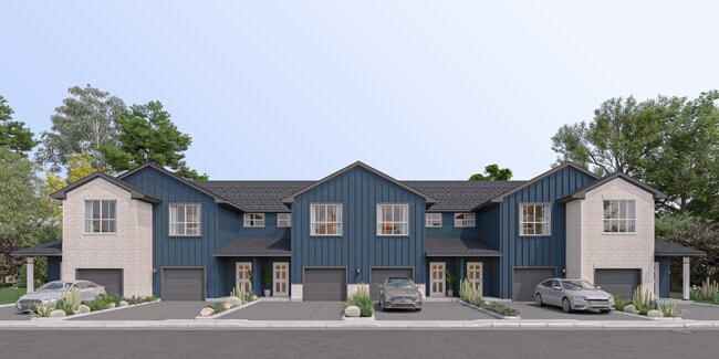 property at 8427 1st St