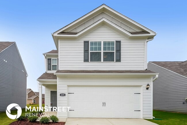 property at 605 Clover Cir