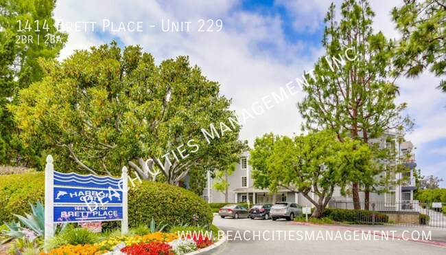 1414 Brett Pl in Los Angeles, CA - Building Photo - Building Photo