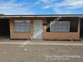5119 E Oak St in Phoenix, AZ - Building Photo