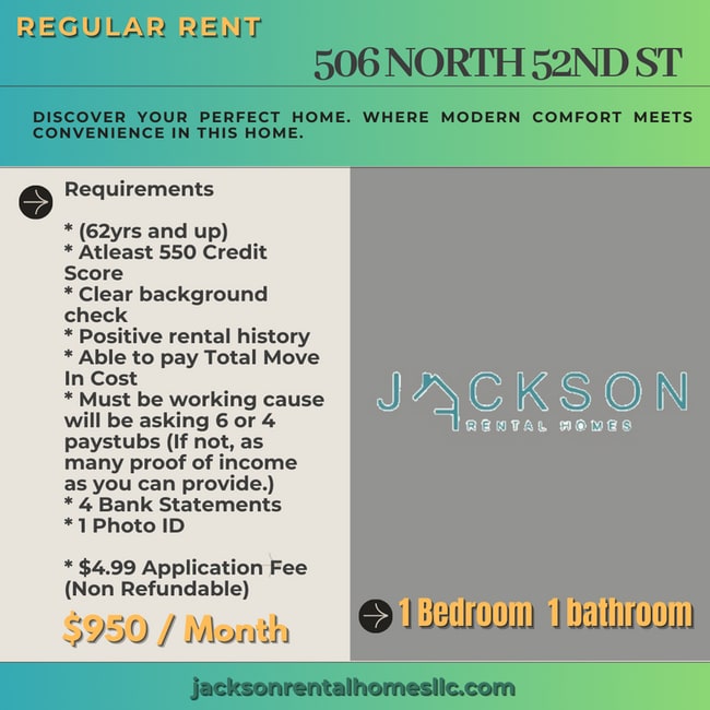 property at 506 N 52nd St