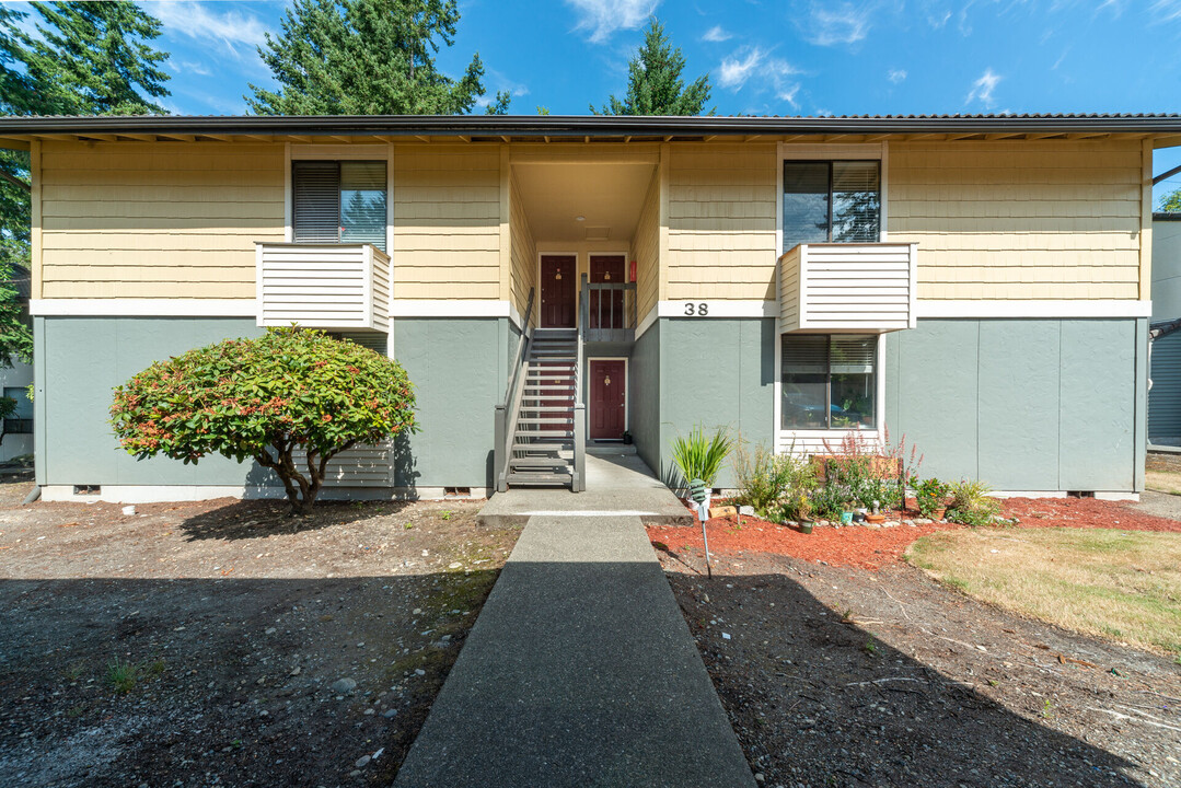 The Commons in Federal Way, WA - Foto de edificio