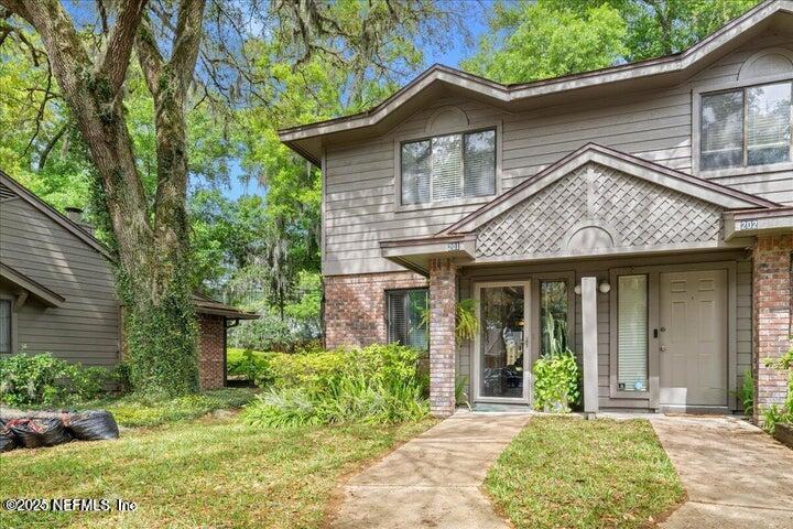 1909 University Blvd S in Jacksonville, FL - Building Photo
