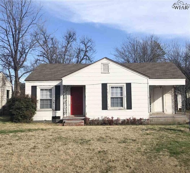 property at 2507 Bridwell St