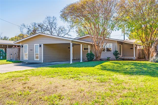 property at 7236 Wake Forrest Dr