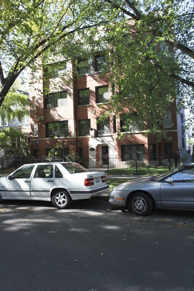 4614 N Paulina in Chicago, IL - Building Photo - Building Photo