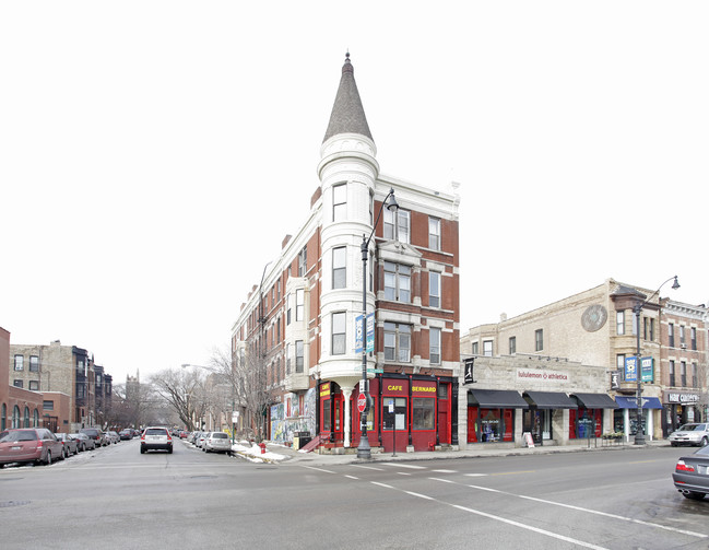 2100 N Halsted St