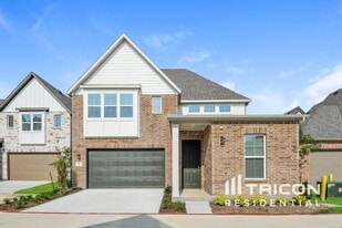 201 Ledburn Ct in Saginaw, TX - Building Photo