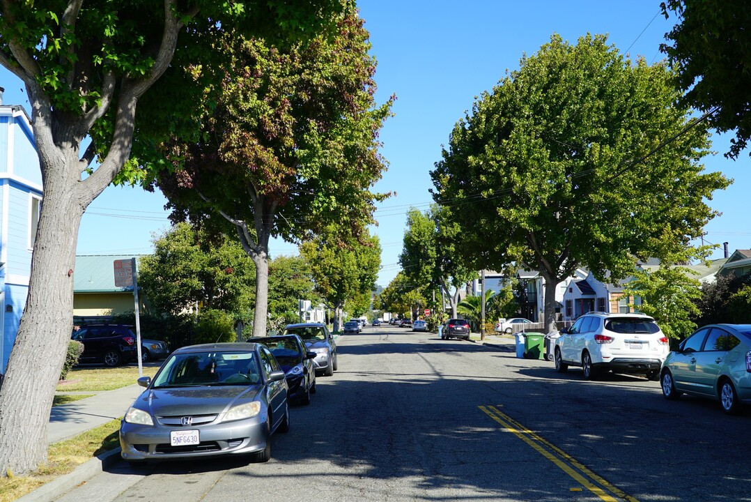 1464 8th St in Berkeley, CA - Building Photo