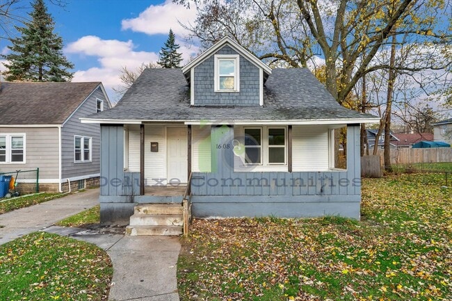 property at 1608 Blaine Ave SE