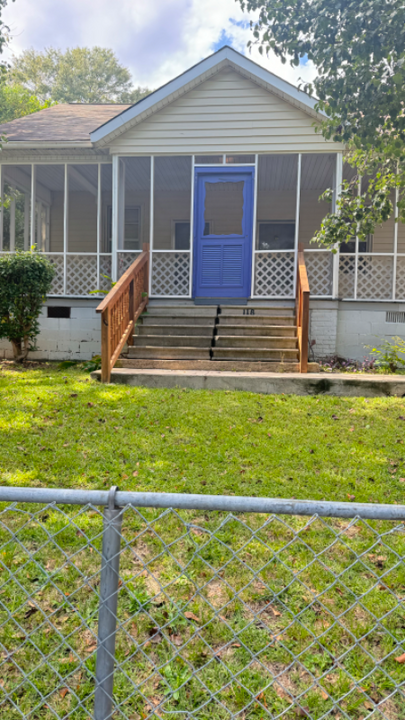 118 Comer Terrace in Macon, GA - Building Photo