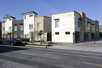 21721 Moneta Ave in Carson, CA - Building Photo - Building Photo