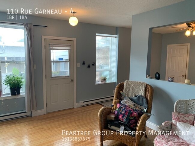 110 Rue Garneau in Gatineau, QC - Building Photo - Building Photo