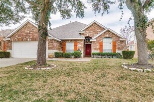 7717 Troon Dr in Rowlett, TX - Building Photo
