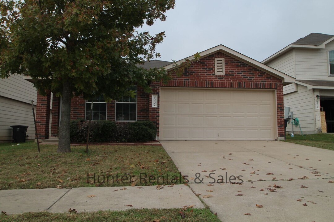 9007 Devonshire Ct in Killeen, TX - Building Photo