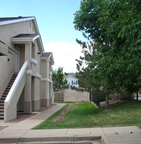3610 Strawberry Field Grove in Colorado Springs, CO - Building Photo - Building Photo