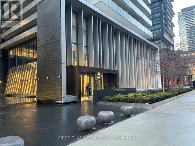 property at 50 Charles St E