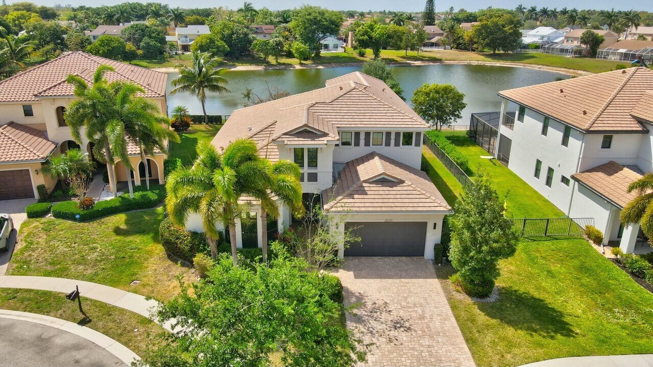 12153 Boca Reserve Ln in Boca Raton, FL - Building Photo