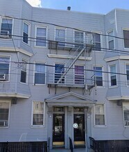31 Thorne St in Jersey City, NJ - Foto de edificio - Building Photo