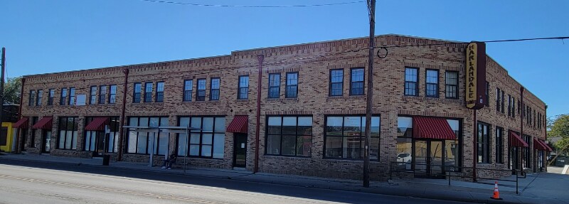 354 E Southcross in San Antonio, TX - Building Photo