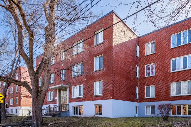 3860 Linton Av in Montréal, QC - Building Photo - Building Photo