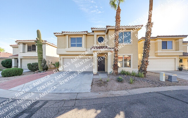 6175 S Sharon Ct in Chandler, AZ - Foto de edificio - Building Photo