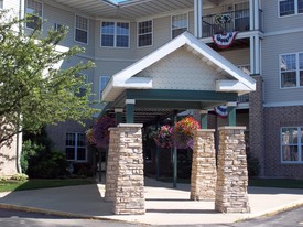 Lexington Village Senior Apartments