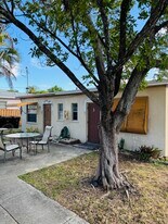 1101 N Federal Hwy, Unit 3 in Lake Worth Beach, FL - Building Photo