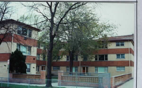 Jackson Park Hospital Apartments in Chicago, IL - Building Photo