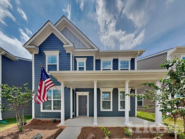 112 Fennec Dr in Fountain Inn, SC - Foto de edificio - Building Photo