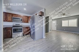 4449 Millburn Dr in Colorado Springs, CO - Building Photo - Building Photo