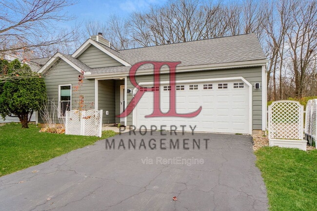 4800 Coachford Dr in Columbus, OH - Foto de edificio - Building Photo