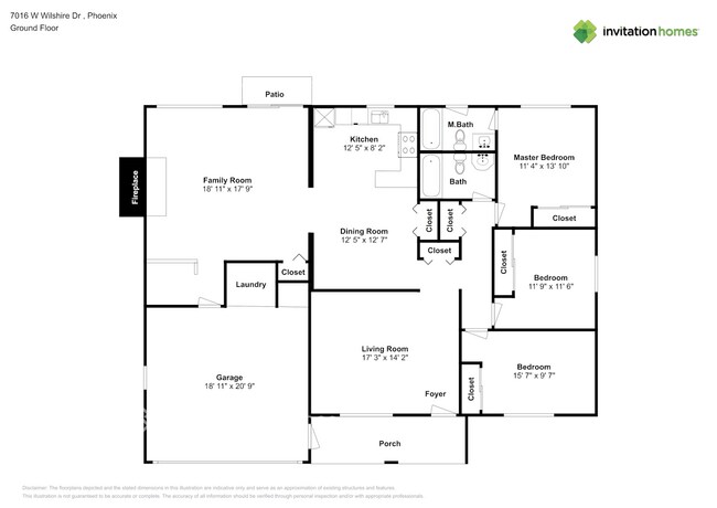 7016 W Wilshire Dr in Phoenix, AZ - Building Photo - Building Photo