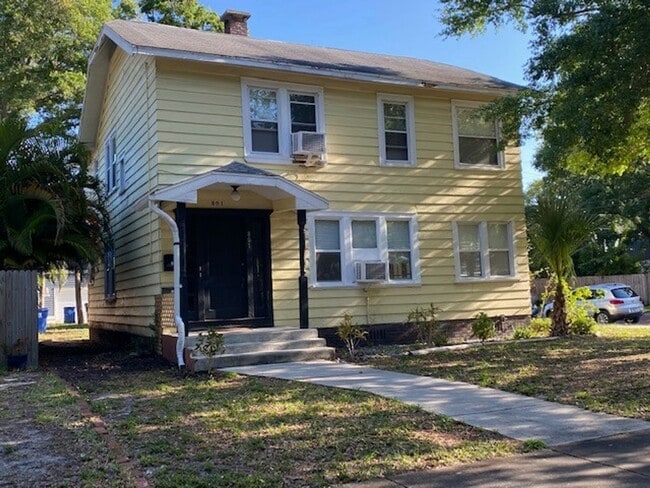 801 23rd Ave N in St. Petersburg, FL - Building Photo - Building Photo