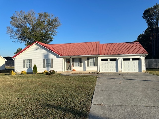 1083 Steele Rd in Rossville, GA - Foto de edificio