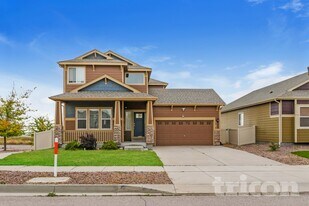 7614 Camille Ct in Colorado Springs, CO - Building Photo