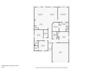 3908 Edmondson Dr in Princeton, TX - Building Photo - Building Photo