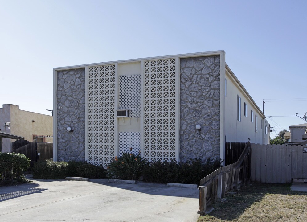 3414 31st St in San Diego, CA - Foto de edificio