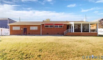 209 Poe St in Richmond, VA - Building Photo