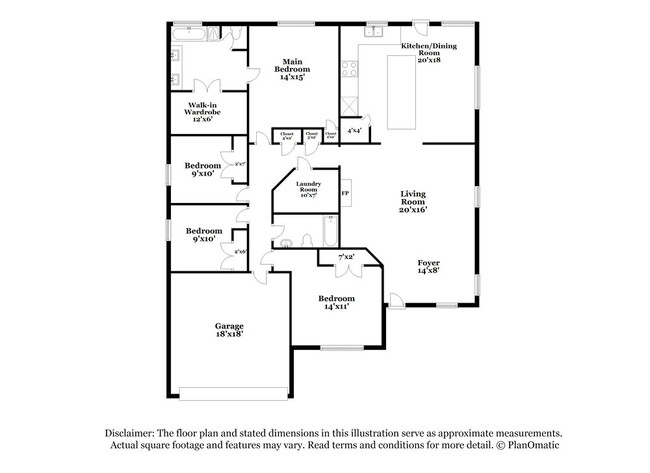 813 Valley Terrace Rd in Burleson, TX - Building Photo - Building Photo