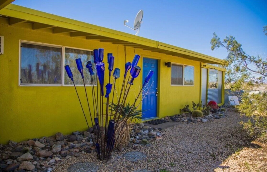 76253 Ramona Rd in Twentynine Palms, CA - Building Photo