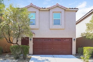 4973 Blue Marlin Ave in Las Vegas, NV - Building Photo