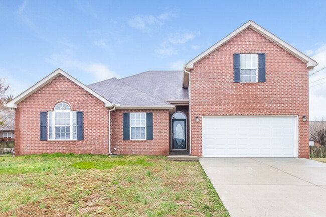 4028 Wisdom Way in Smyrna, TN - Foto de edificio - Building Photo