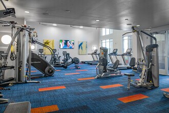 ALMA on Maple in Dallas, TX - Building Photo - Interior Photo