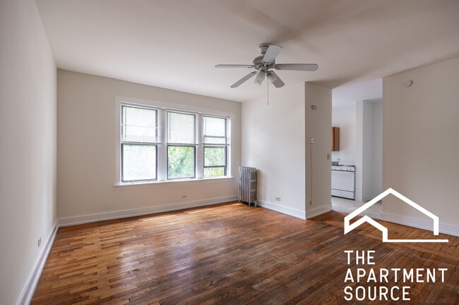 1522 N Kedzie Ave, Unit 1A