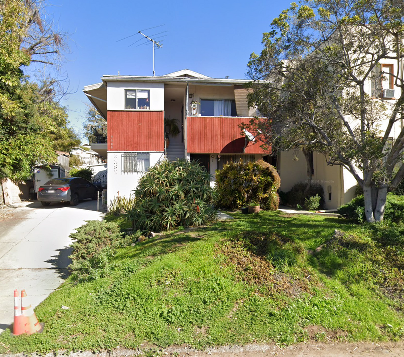 3309 Ellsworth St in Los Angeles, CA - Building Photo