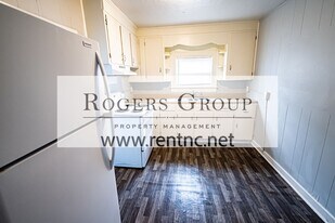 512 Mason St in Henderson, NC - Building Photo