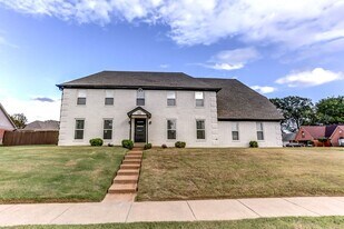 3106 Valley Lake Dr in Bartlett, TN - Building Photo