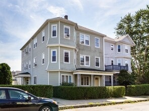 65 Barre St in Fall River, MA - Building Photo - Building Photo